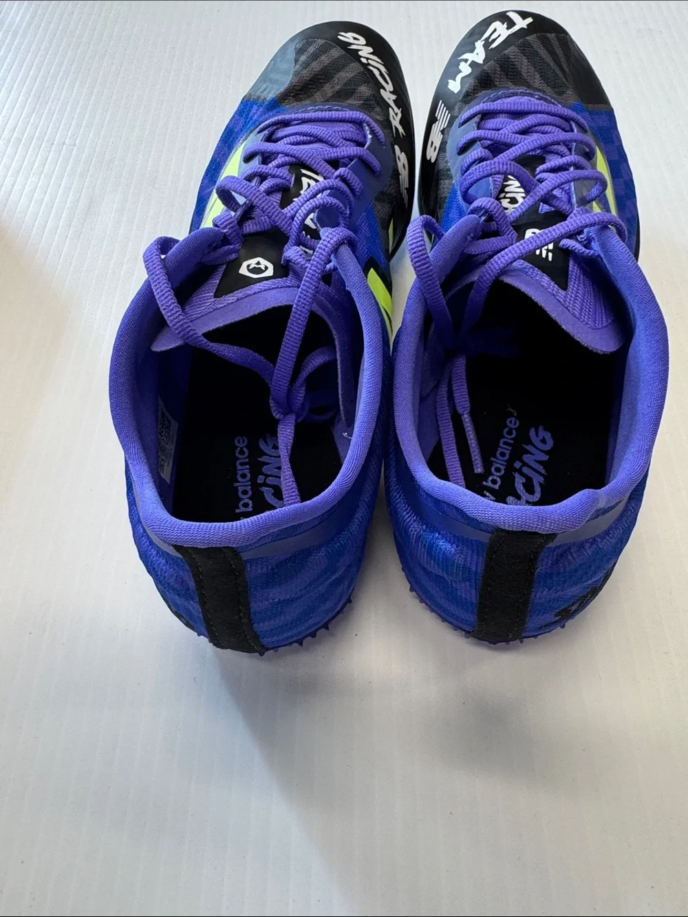 New Balance lightweight track